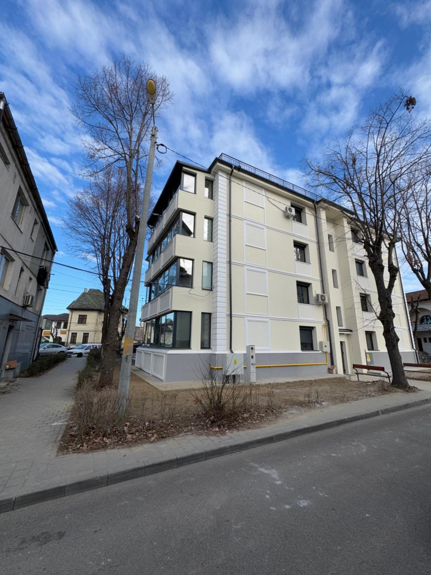 Apartament Ultracentral Modern 1 Piteşti Eksteriør billede